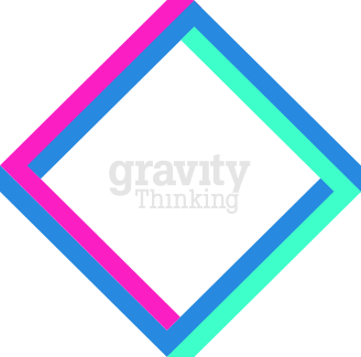 Gravity Thinking Logo